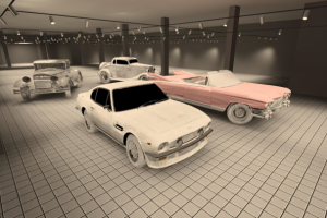 Музей автомобильной и военной техники