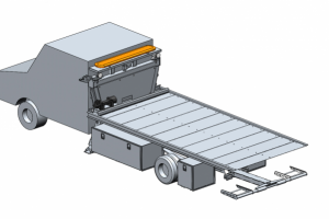 Платформа эвакуатор