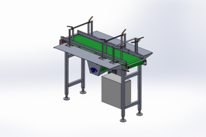 Проектирование конвейерных линий