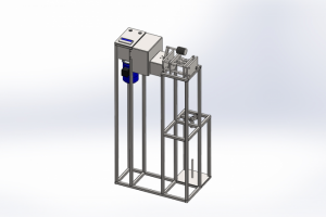 Сконструирован станок для намотки