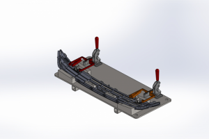 Разработка сварочных столов