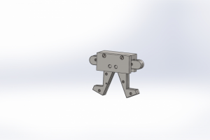 Проектирование захватных механизмов