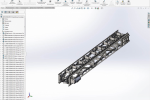 Проектирование транспортеров