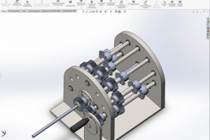 Проектирование/конструирование различных устройств
