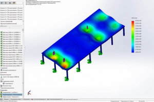 Прочностной расчет