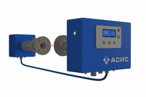 Лазерный анализатор