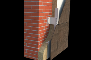 Фасадная система МТС-v-100