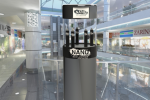 Промо стойка