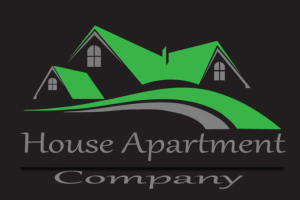 House Apartment Logo
