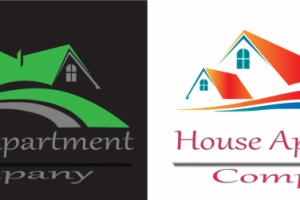 House Apartment Logo