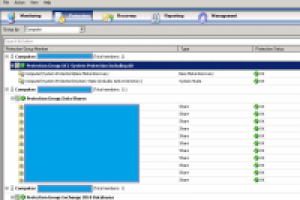 Система резервного копирования на базе MS DPM 2010
