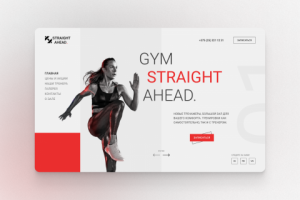 Crossfit Gym Concept