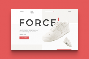AIR Force 1 Concept