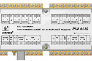 Ethernet-интеллектуальный модуль 4440.2