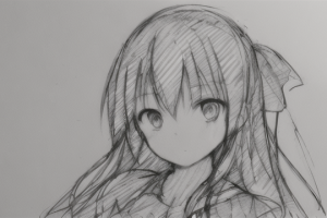 Эскиз будущего арта