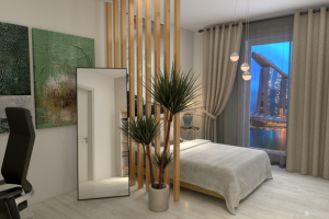 Визуализация проекта