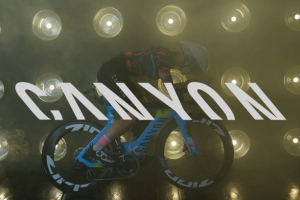 Рекламный ролик для CANYON