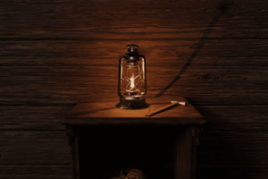 Пример сцены в 3d