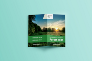 Коттеджный поселок Forest Hills буклет