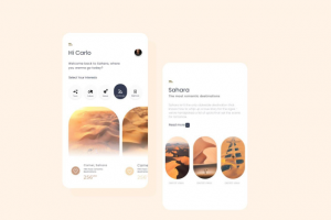 Адаптивный дизайн