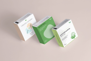 Упаковка лекарственных средств