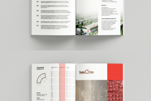 брошюра производителя труб