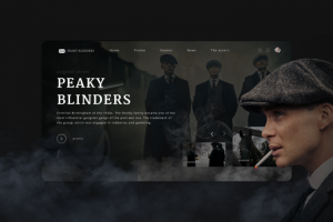 Сайт сериала