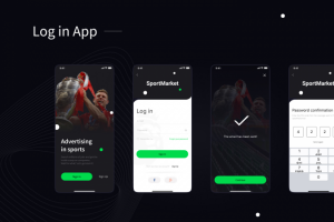 Приложение Sportmarket