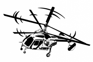 Вертолет