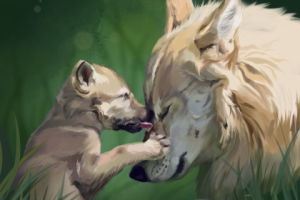 Арт. Цифровая живопись. Фотошоп.