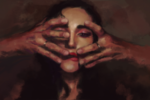 Арт. Цифровая живопись. Фотошоп.