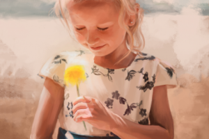 Арт. Цифровая живопись. Фотошоп.