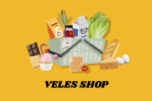 Аватарка для продуктового магазина