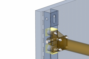 Щит доборный