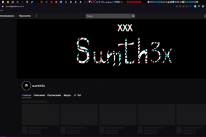 Оформление соц.сетей