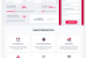 Дизайн сайта лизинговой компании