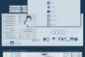 iOS Application Interface