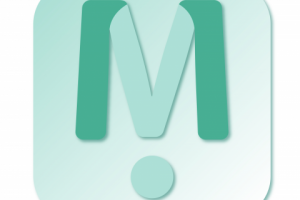 Логотип для онлайн сервиса "В метре"