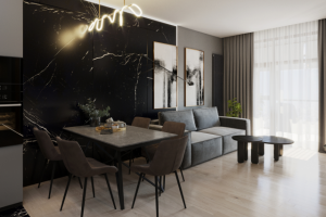 Визуализация интерьера