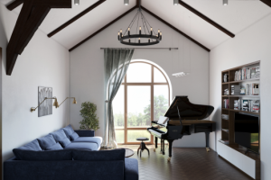 интерьер в современном стиле