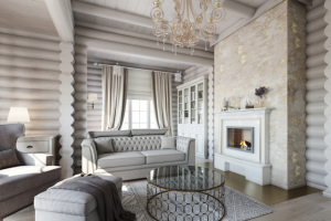 Загородный дом в классическом стиле