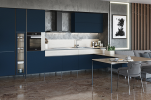 Визуализация интерьера кухни для каталога