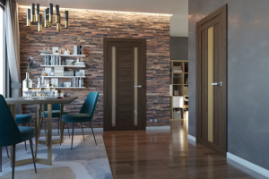 Визуализация для каталога дверей.