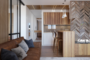 Квартира в современном стиле