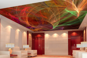 Натяжные потолки (Proff)