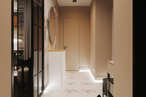 квартира 2020-2021 проект для ознакомления чертежи