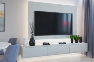 Кухня-гостиная