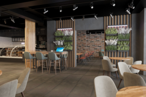 Грозный ресторан