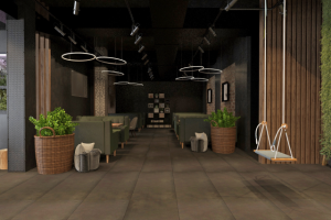 Грозный ресторан