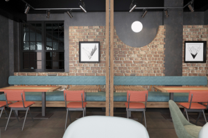 Грозный ресторан